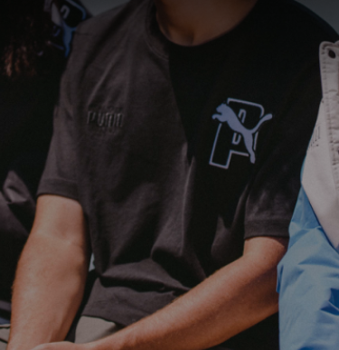 PUMA mobile banner