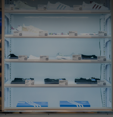 Adidas banner